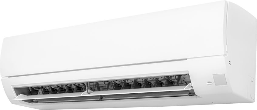 White Air Conditioner